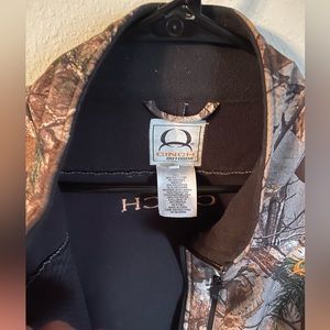 Cinch Realtree Camo Jacket